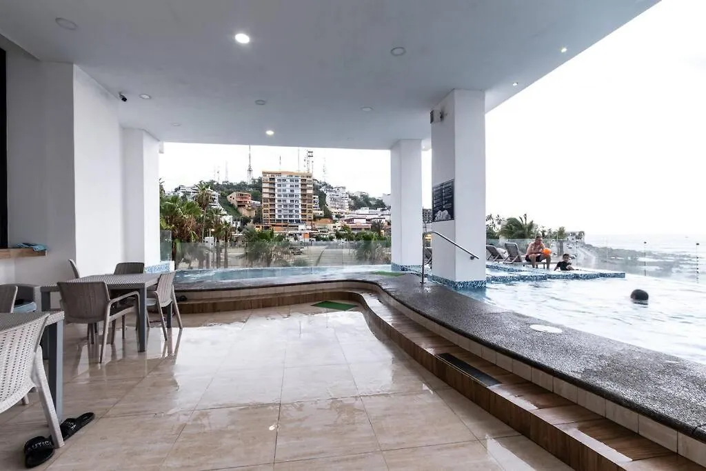 Elegante Depa Frente Al Malecon Y Cerca Del Centro Appartement Mazatlán