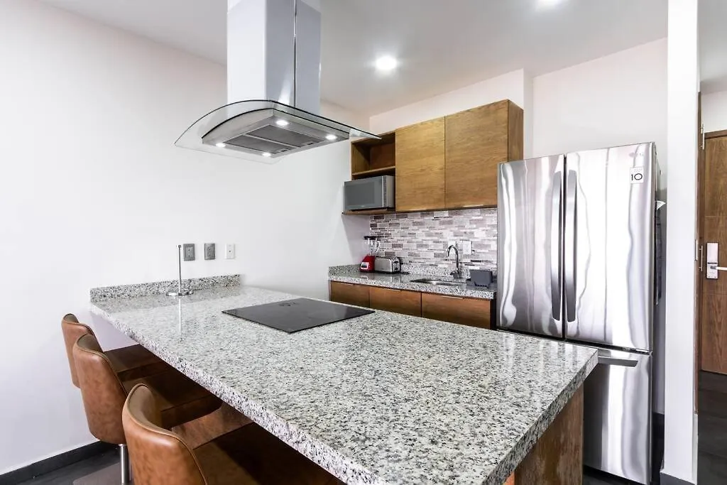 Elegante Depa Frente Al Malecon Y Cerca Del Centro Appartement Mazatlán