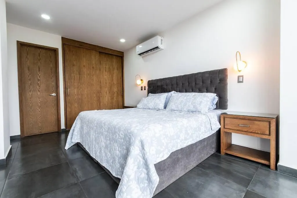 Elegante Depa Frente Al Malecon Y Cerca Del Centro Appartement Mazatlán