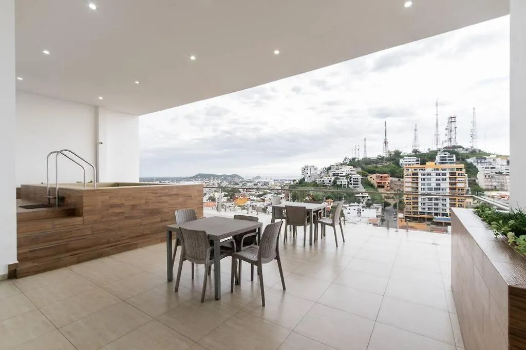 Elegante Depa Frente Al Malecon Y Cerca Del Centro Appartement Mazatlán